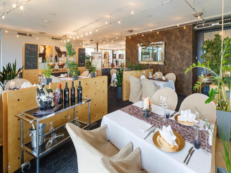 Hotel East End Фрауенфелд Екстериор снимка