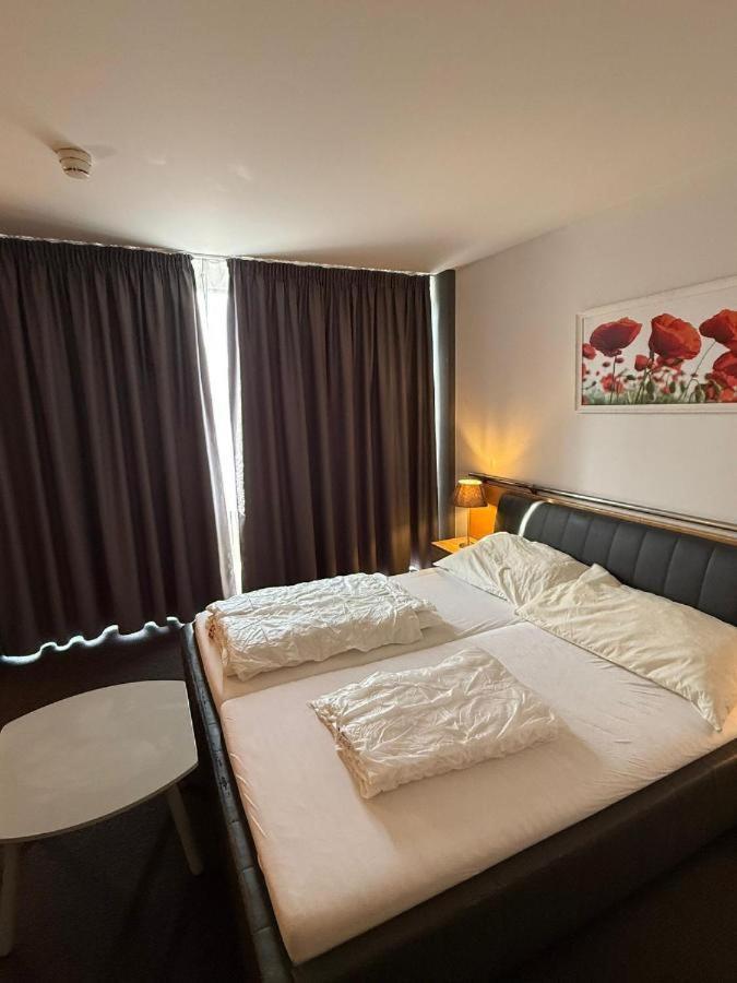 Hotel East End Фрауенфелд Екстериор снимка
