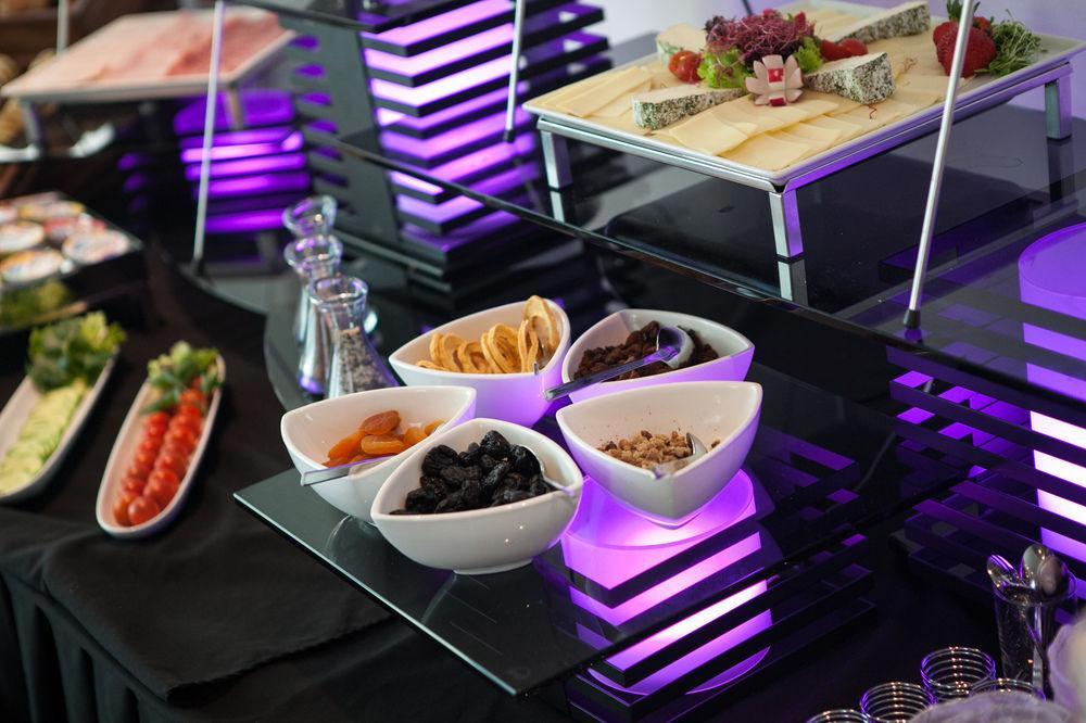 Hotel East End Фрауенфелд Екстериор снимка