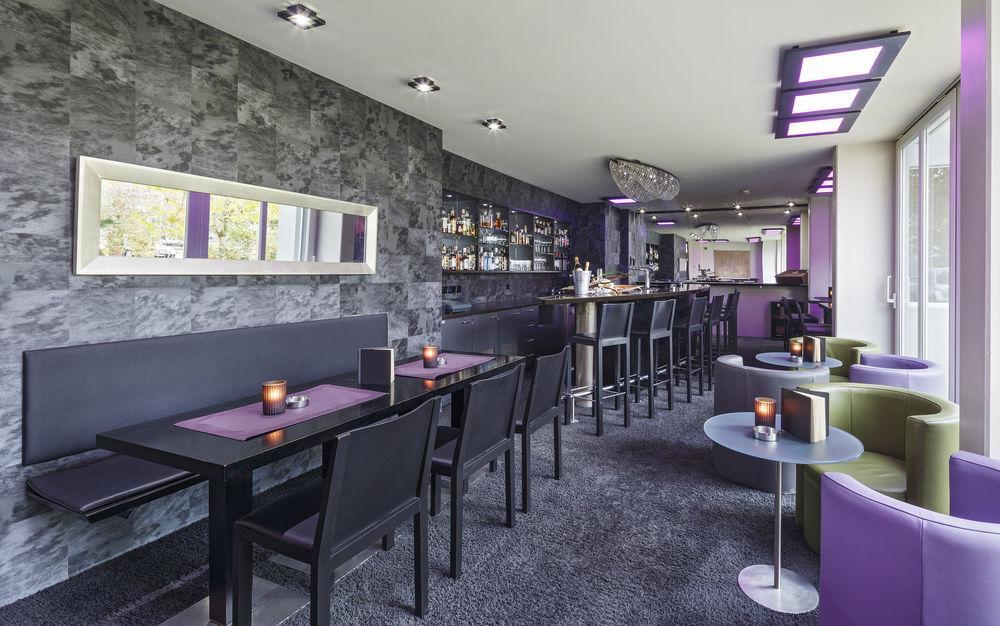 Hotel East End Фрауенфелд Екстериор снимка