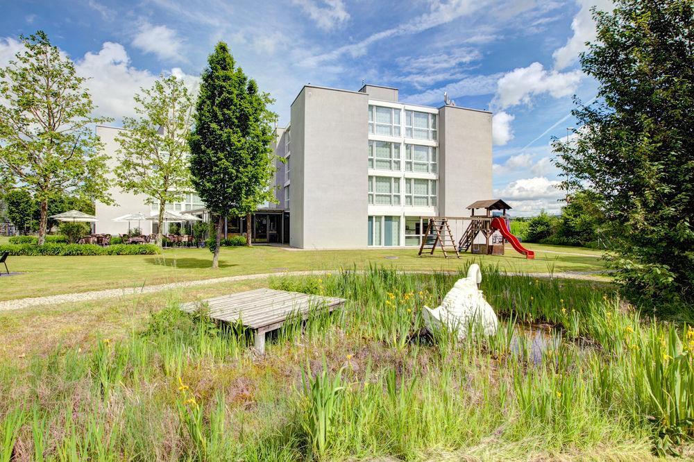 Hotel East End Фрауенфелд Екстериор снимка