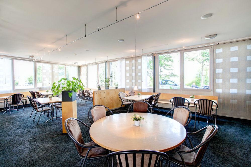 Hotel East End Фрауенфелд Екстериор снимка