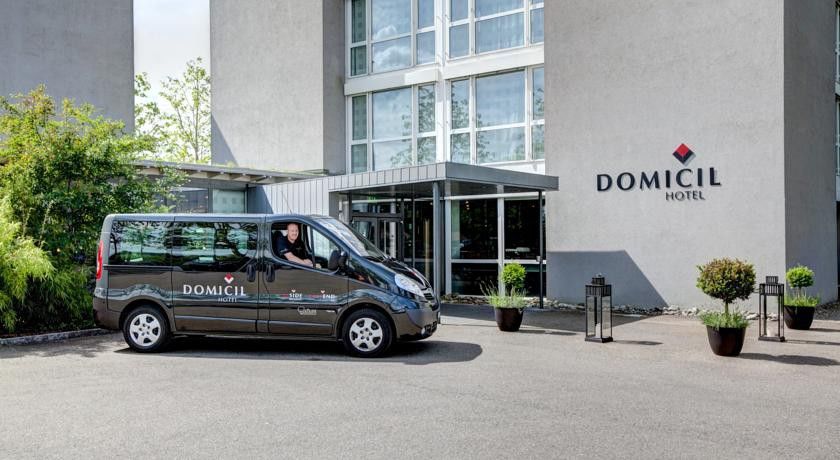 Hotel East End Фрауенфелд Екстериор снимка