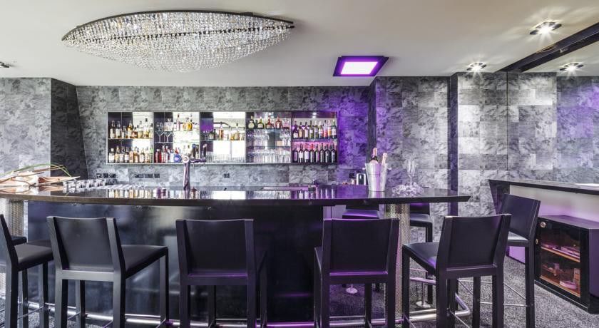 Hotel East End Фрауенфелд Екстериор снимка
