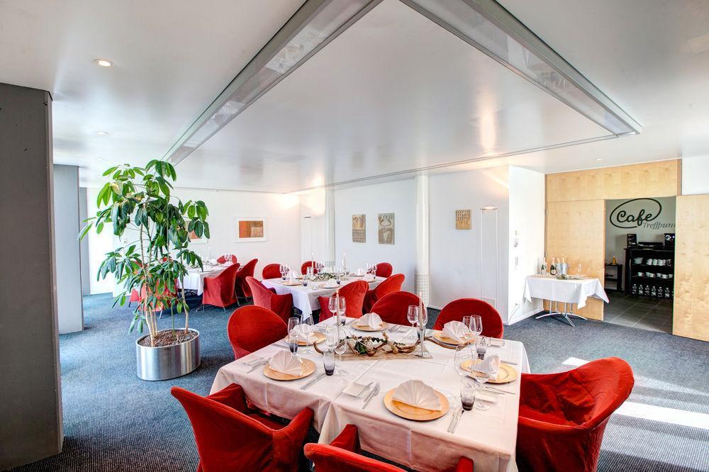 Hotel East End Фрауенфелд Екстериор снимка