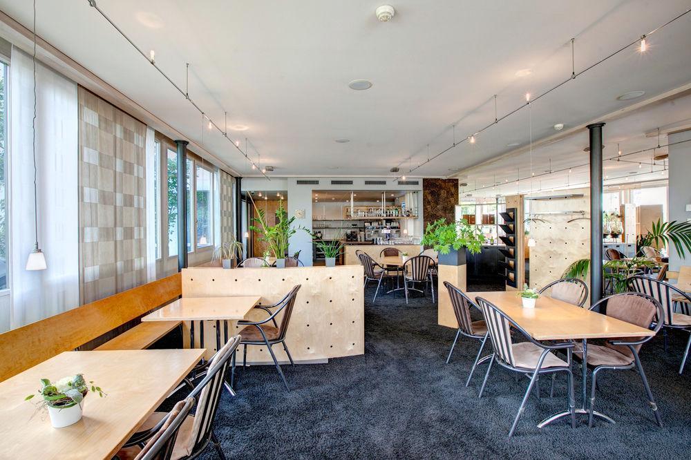 Hotel East End Фрауенфелд Екстериор снимка