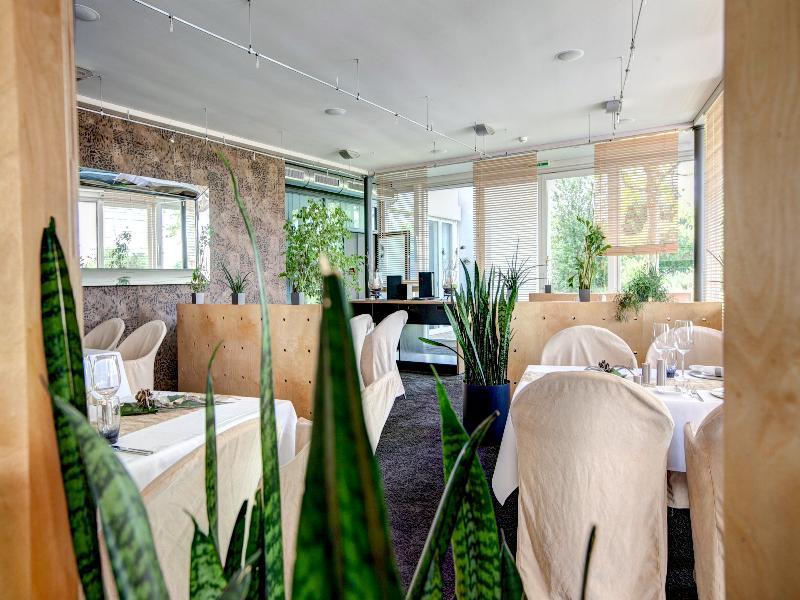 Hotel East End Фрауенфелд Екстериор снимка