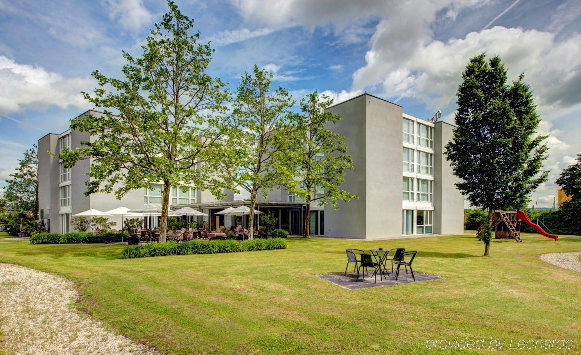 Hotel East End Фрауенфелд Екстериор снимка