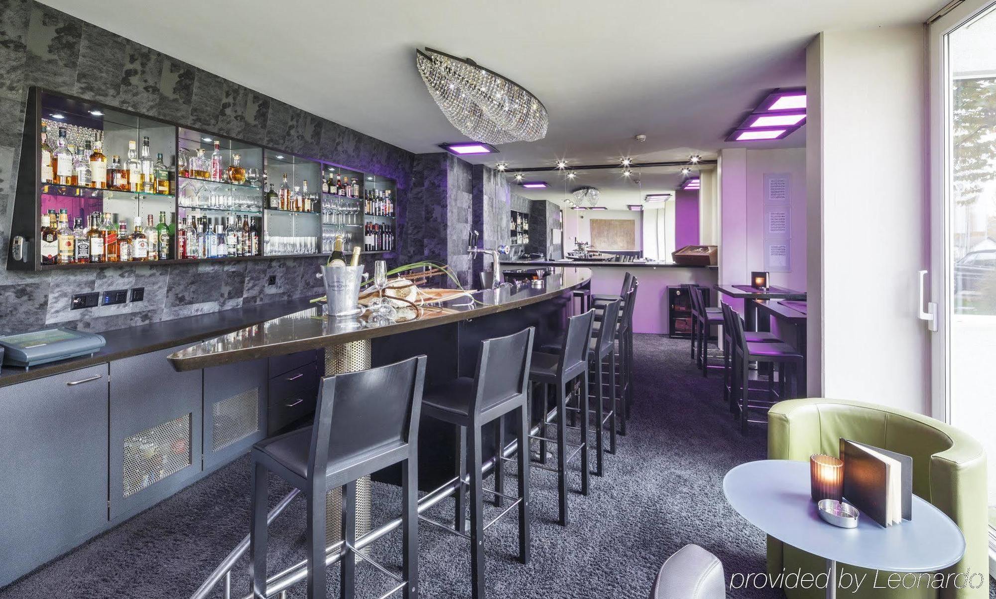 Hotel East End Фрауенфелд Екстериор снимка