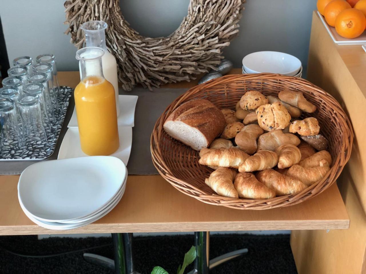 Hotel East End Фрауенфелд Екстериор снимка