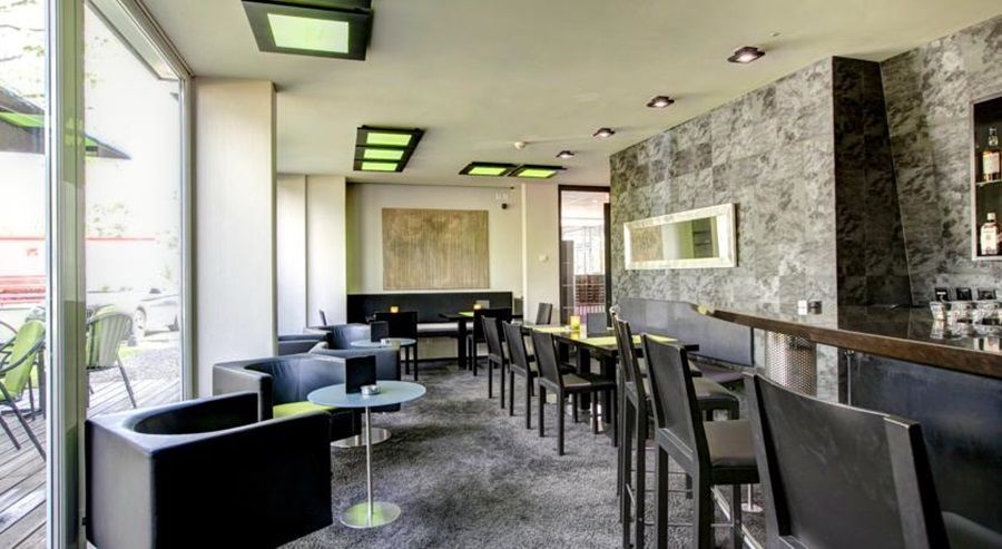 Hotel East End Фрауенфелд Екстериор снимка