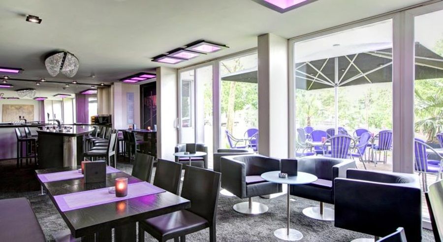 Hotel East End Фрауенфелд Екстериор снимка